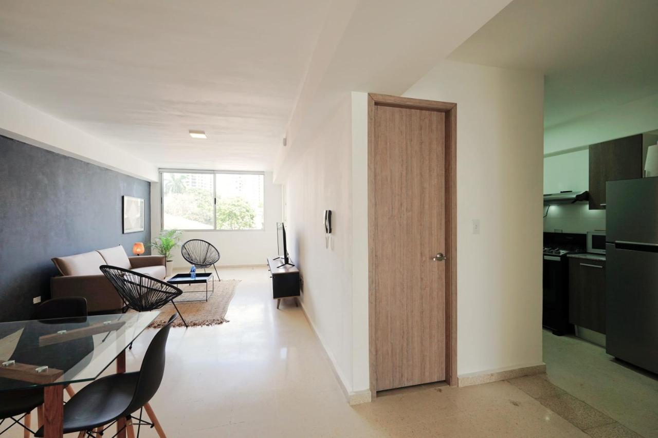 Appartement Modern 2Br In Obarrio à Panama  Extérieur photo