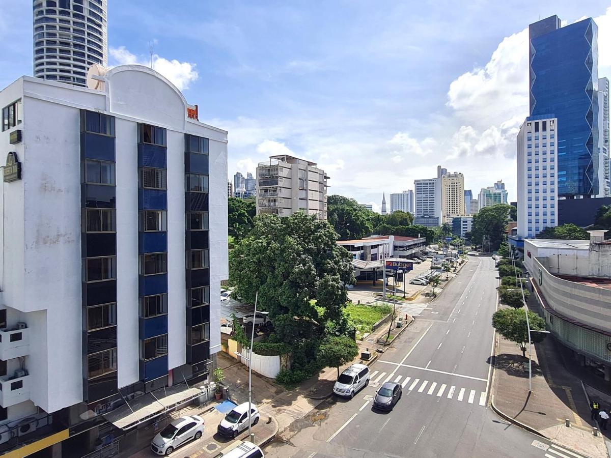 Appartement Modern 2Br In Obarrio à Panama  Extérieur photo